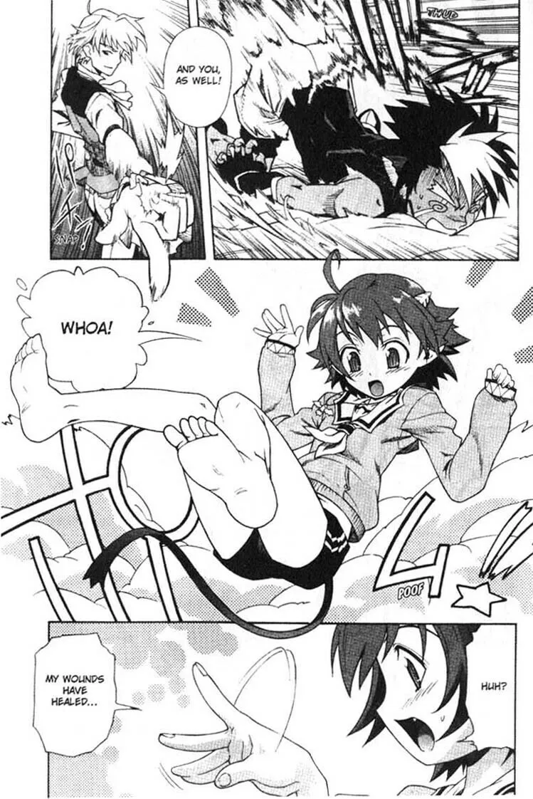 Read Stray Little Devil chapter 6 image 7 on Lezhin