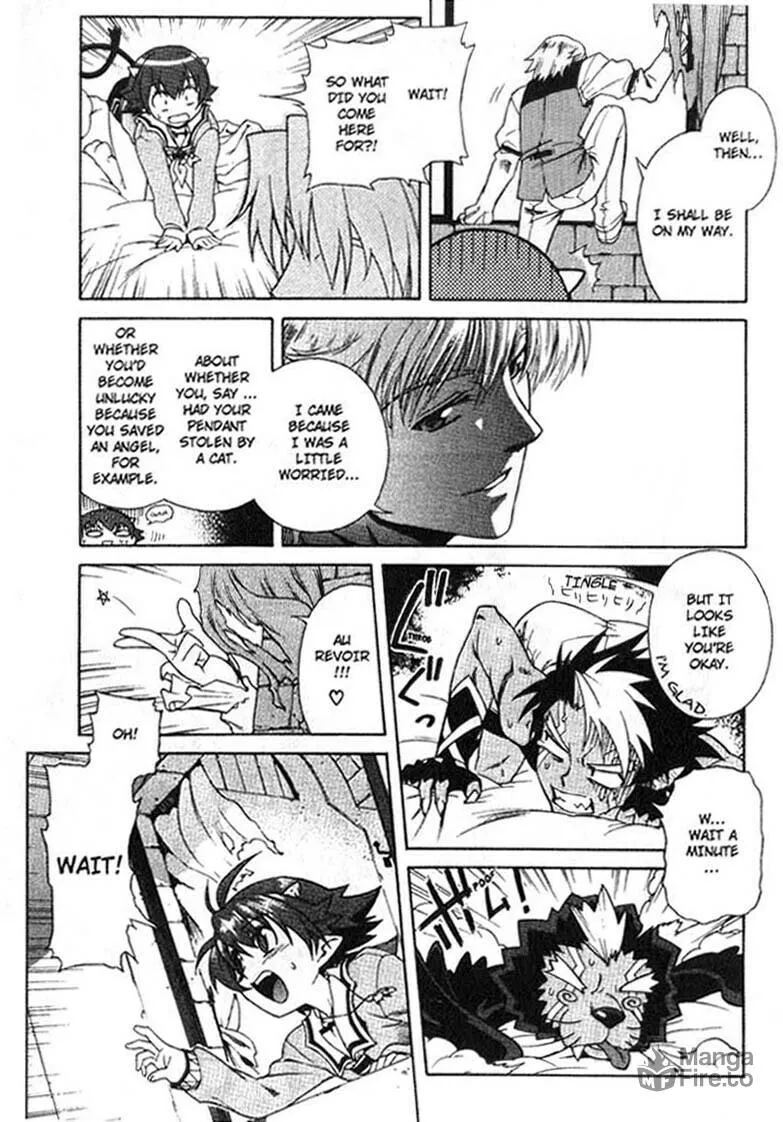 Read Stray Little Devil chapter 6 image 8 on Lezhin