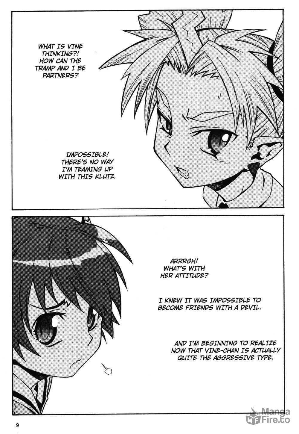 Read Stray Little Devil chapter 7 image 10 on Lezhin