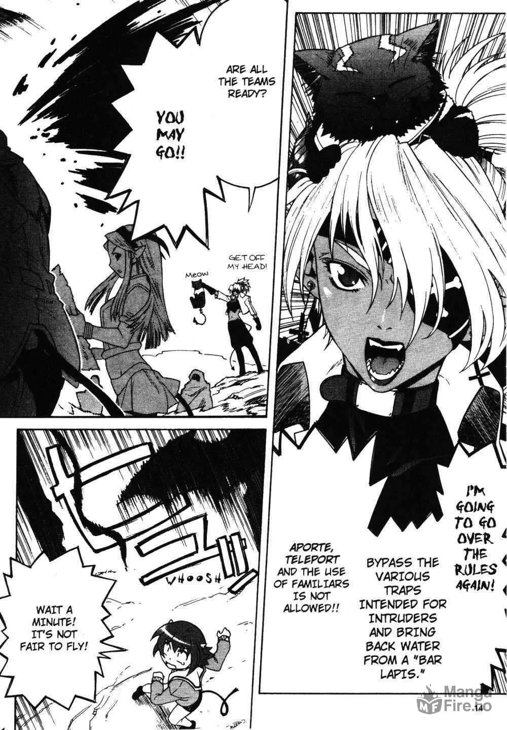Read Stray Little Devil chapter 7 image 15 on Lezhin