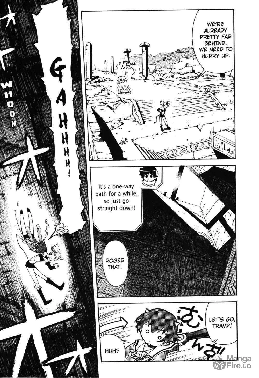 Read Stray Little Devil chapter 7 image 18 on Lezhin