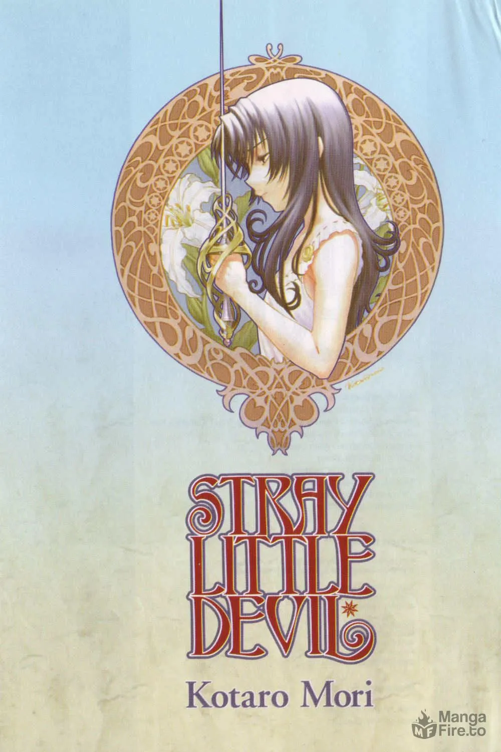 Read Stray Little Devil chapter 7 image 2 on Lezhin