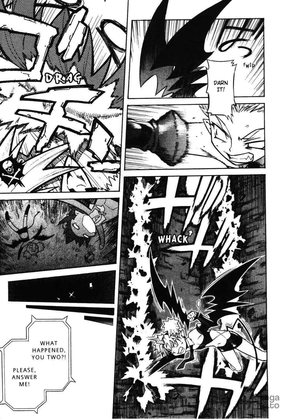 Read Stray Little Devil chapter 7 image 24 on Lezhin