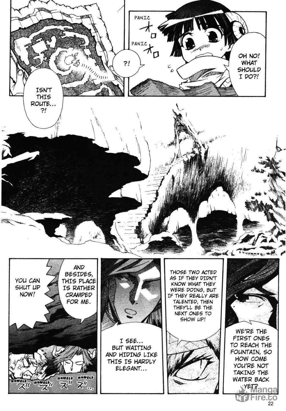 Read Stray Little Devil chapter 7 image 25 on Lezhin