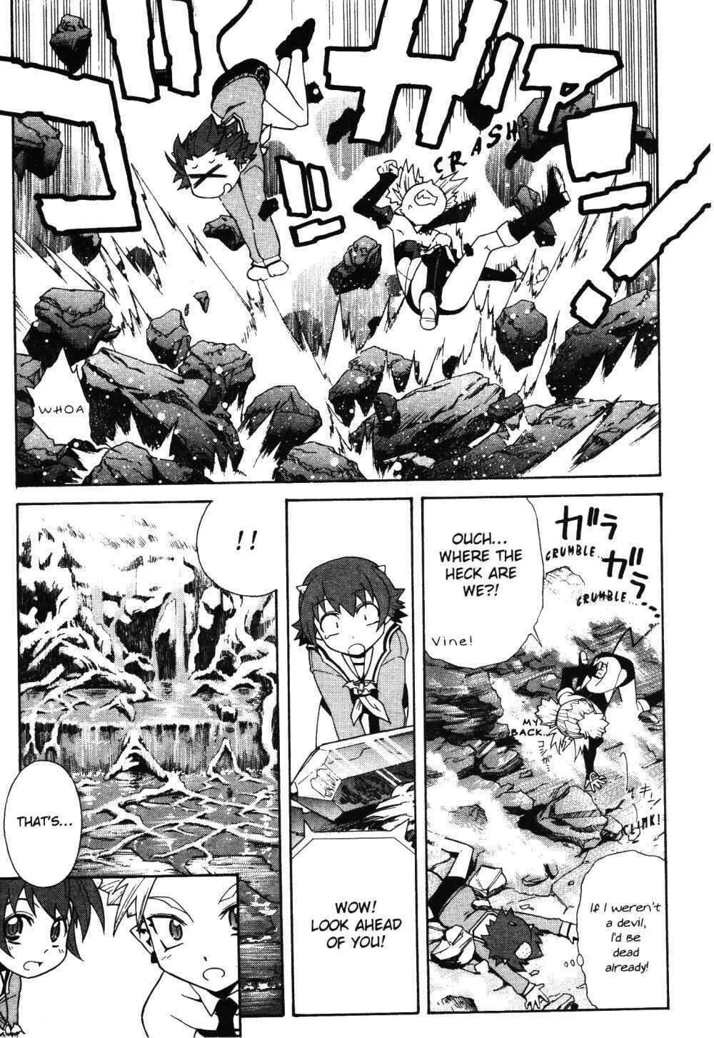 Read Stray Little Devil chapter 7 image 26 on Lezhin