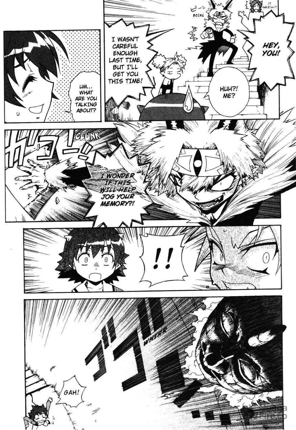 Read Stray Little Devil chapter 7 image 30 on Lezhin