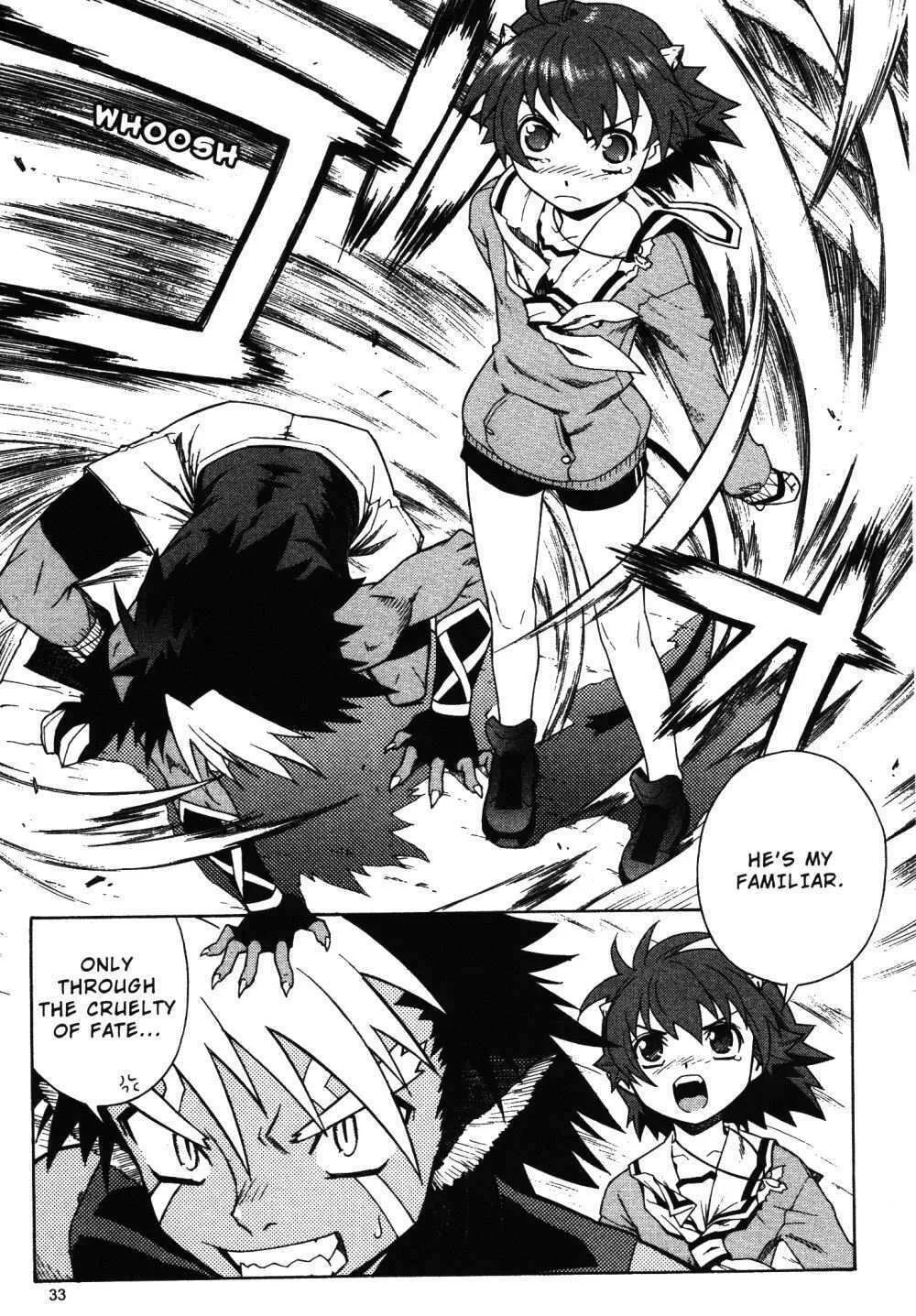 Read Stray Little Devil chapter 7 image 34 on Lezhin