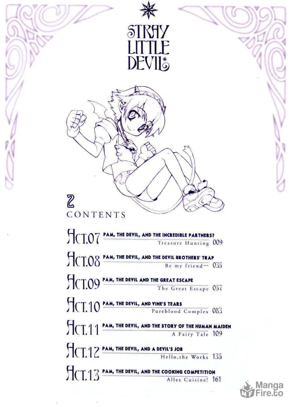 Read Stray Little Devil chapter 7 image 5 on Lezhin