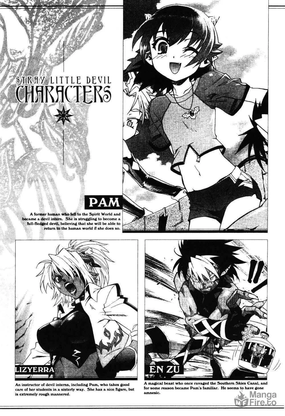 Read Stray Little Devil chapter 7 image 6 on Lezhin