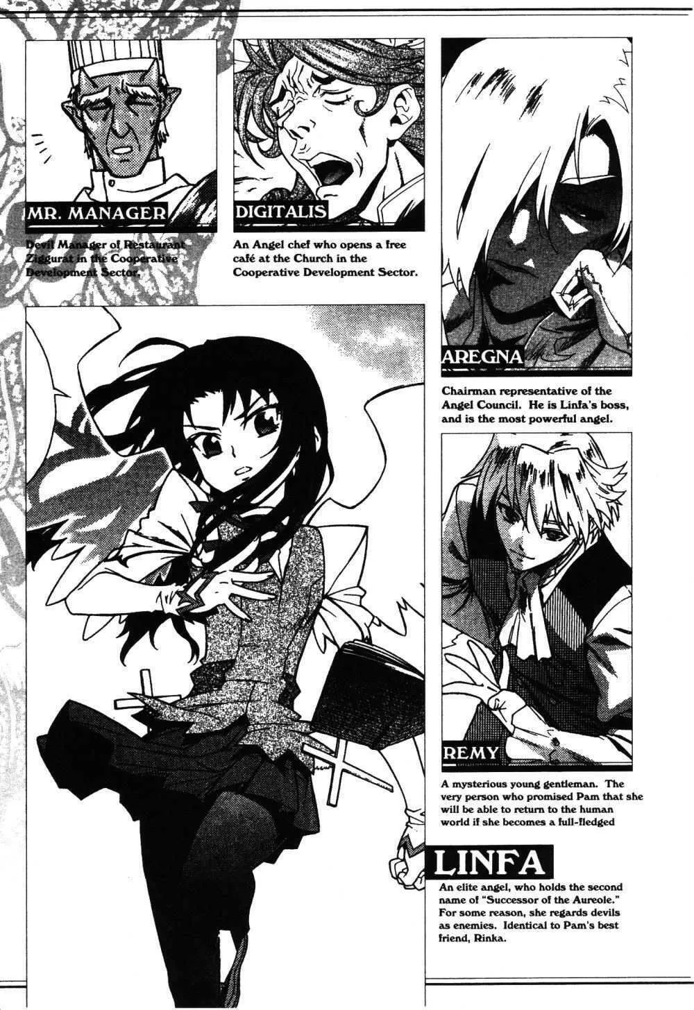 Read Stray Little Devil chapter 7 image 8 on Lezhin