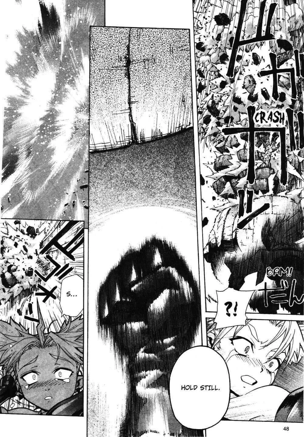 Read Stray Little Devil chapter 8 image 13 on Lezhin