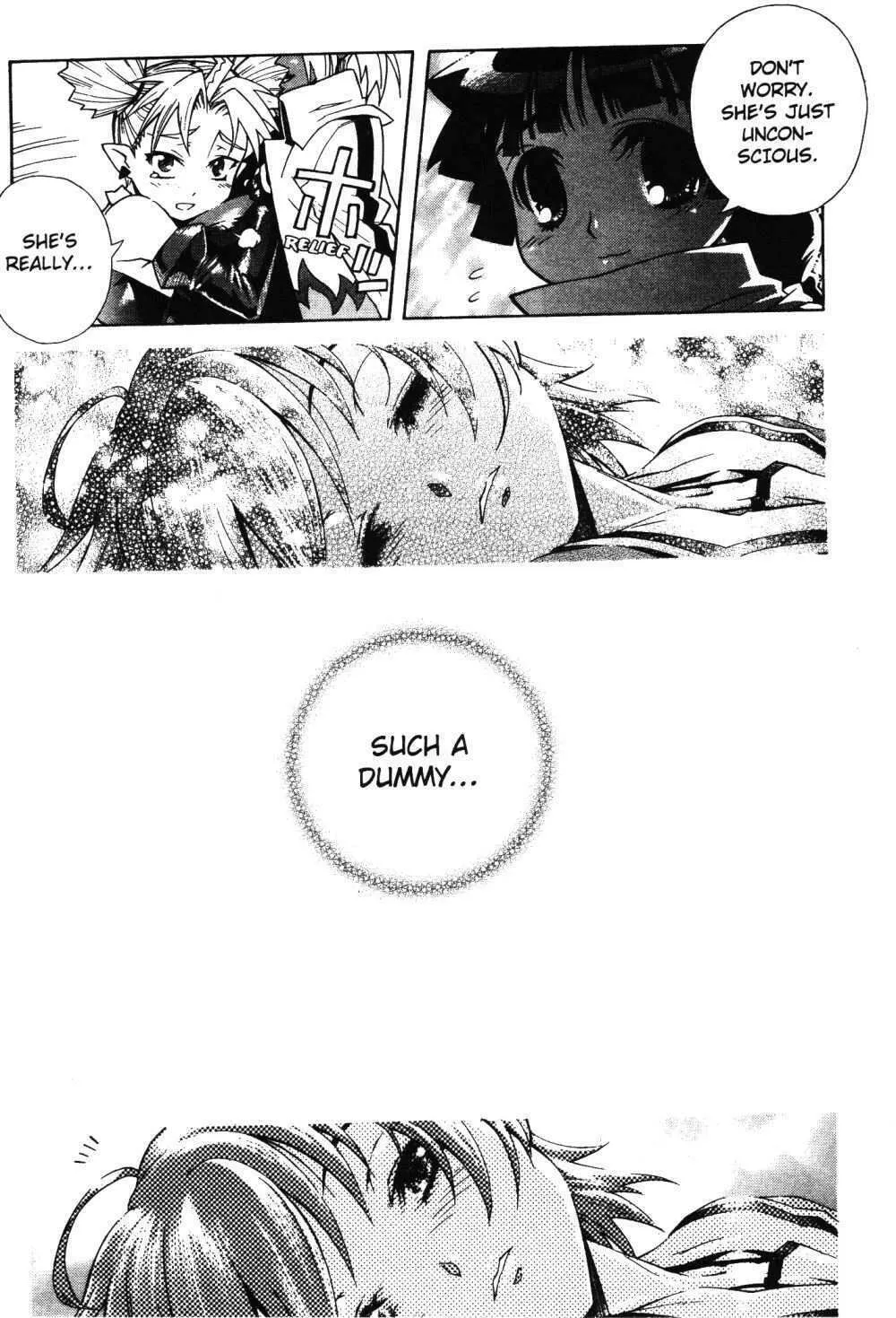 Read Stray Little Devil chapter 8 image 16 on Lezhin