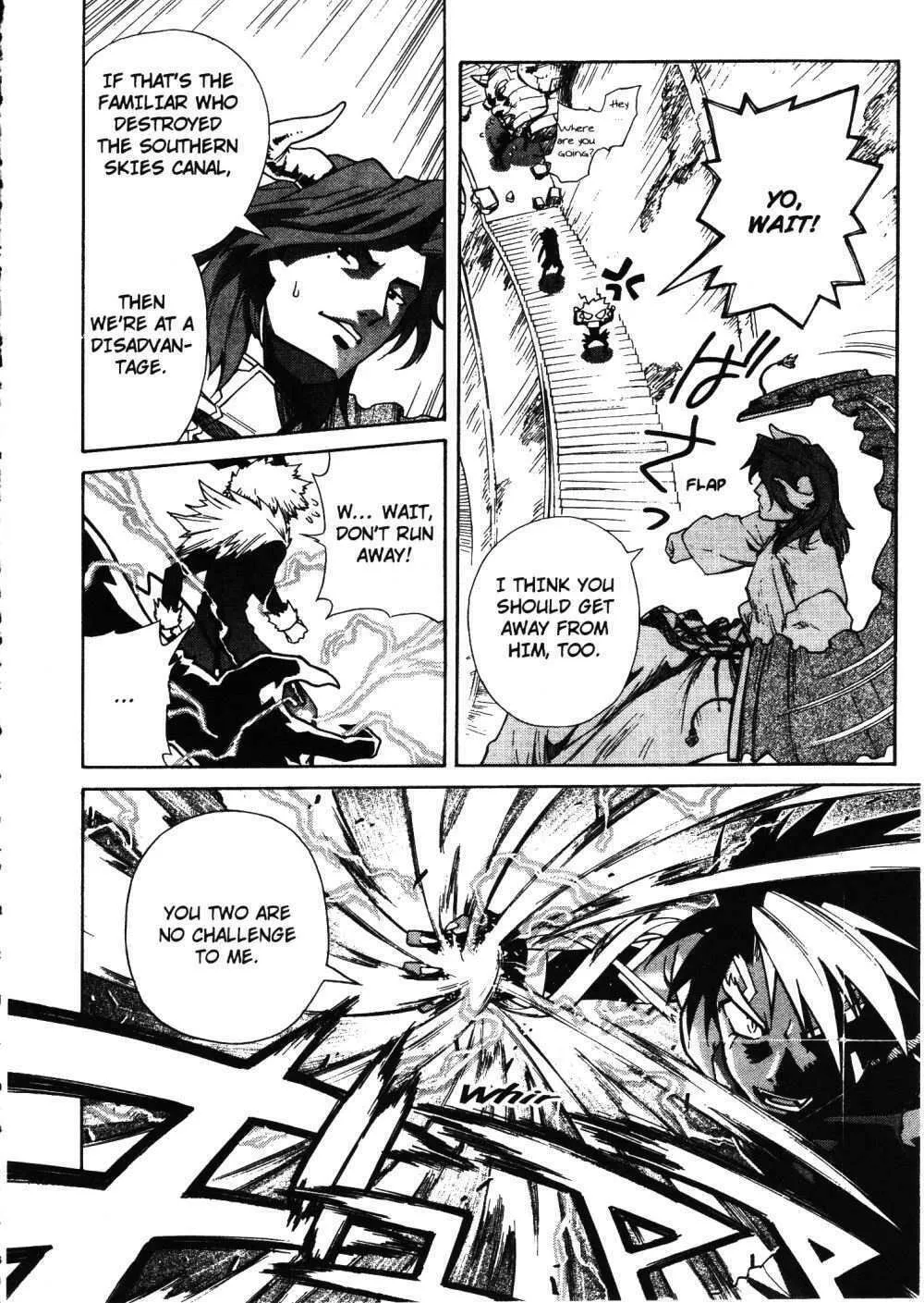 Read Stray Little Devil chapter 8 image 3 on Lezhin