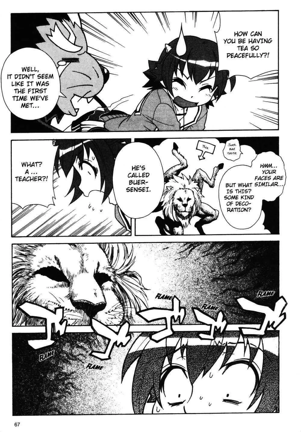 Read Stray Little Devil chapter 9 image 10 on Lezhin