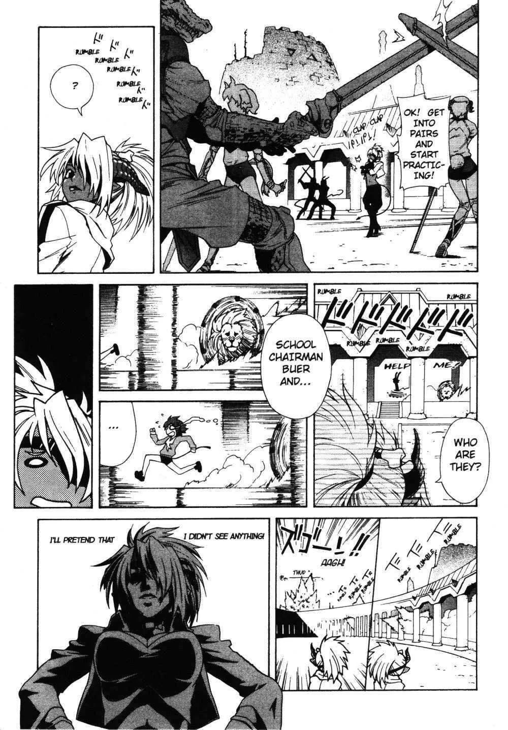 Read Stray Little Devil chapter 9 image 12 on Lezhin