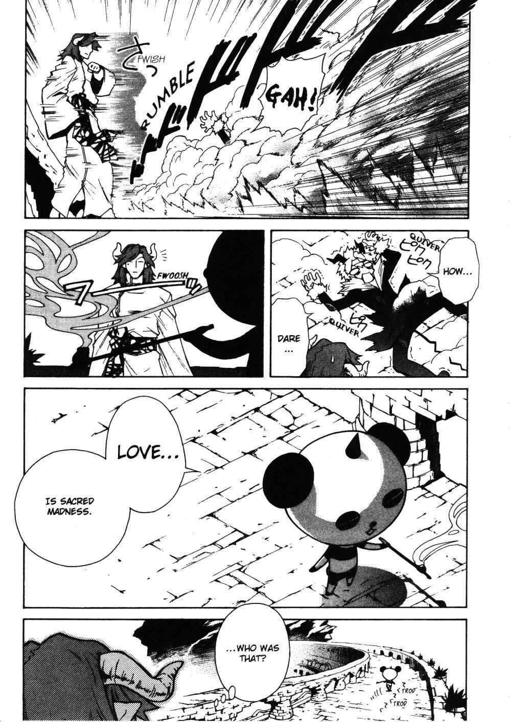 Read Stray Little Devil chapter 9 image 18 on Lezhin