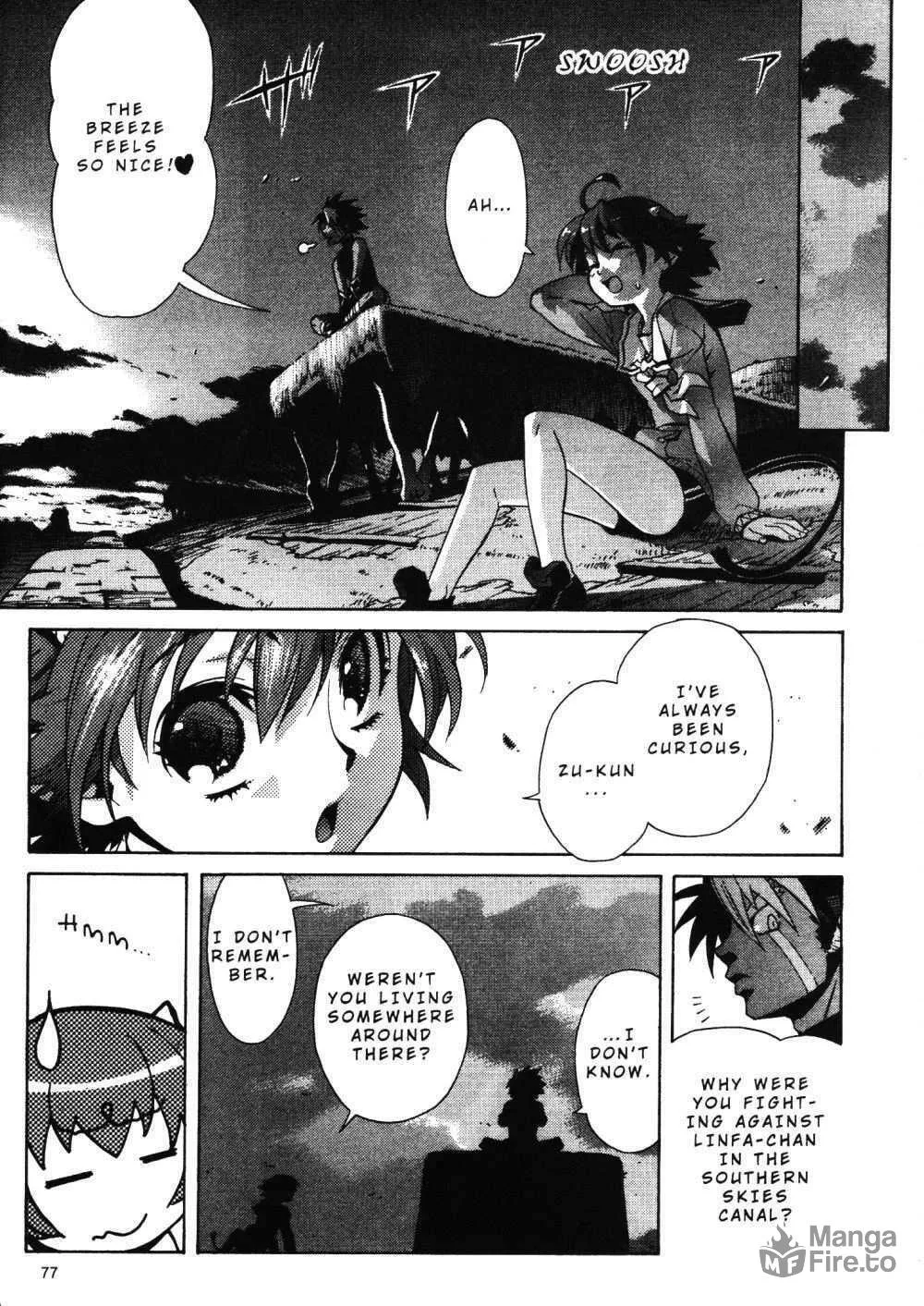 Read Stray Little Devil chapter 9 image 20 on Lezhin
