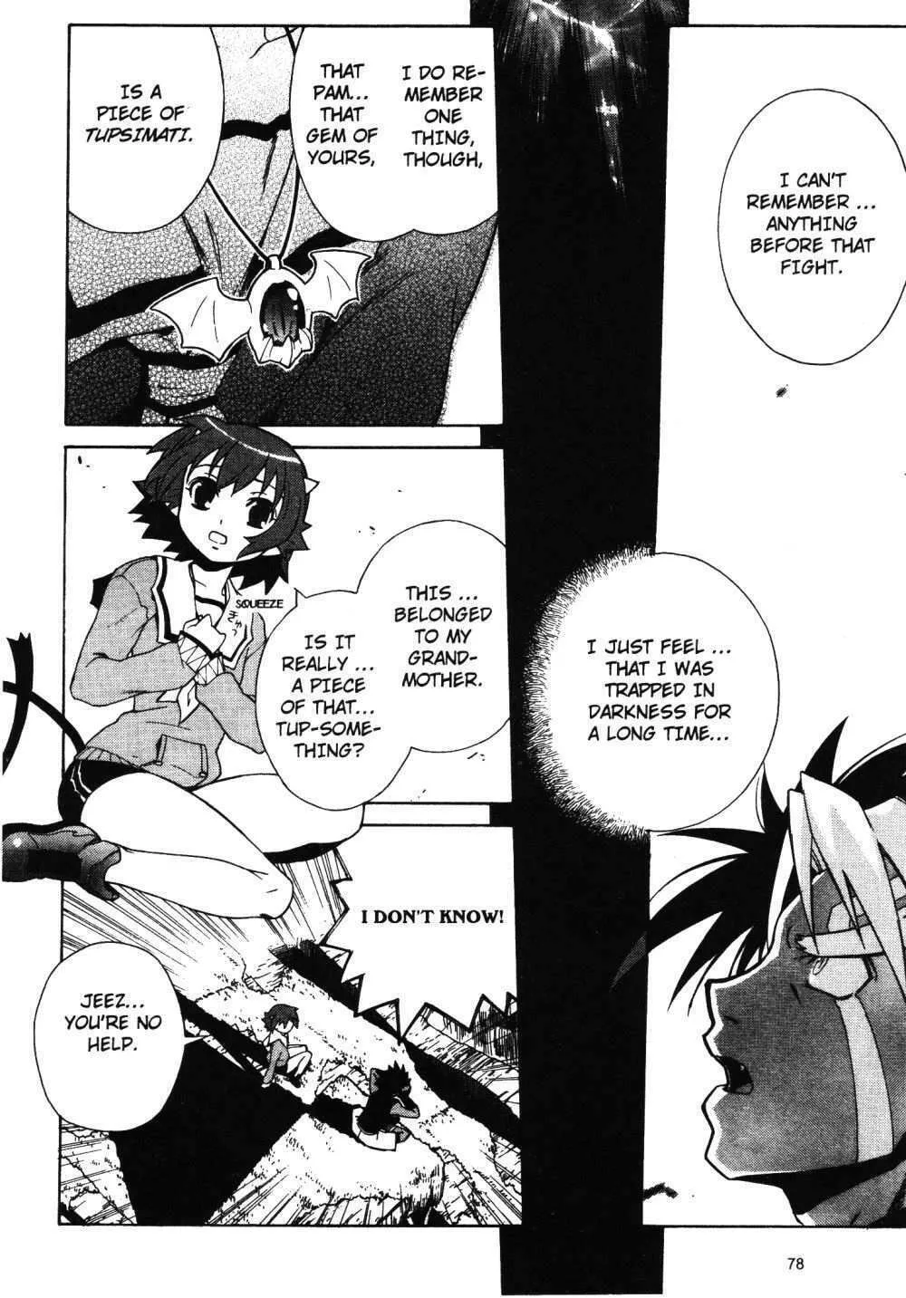 Read Stray Little Devil chapter 9 image 21 on Lezhin