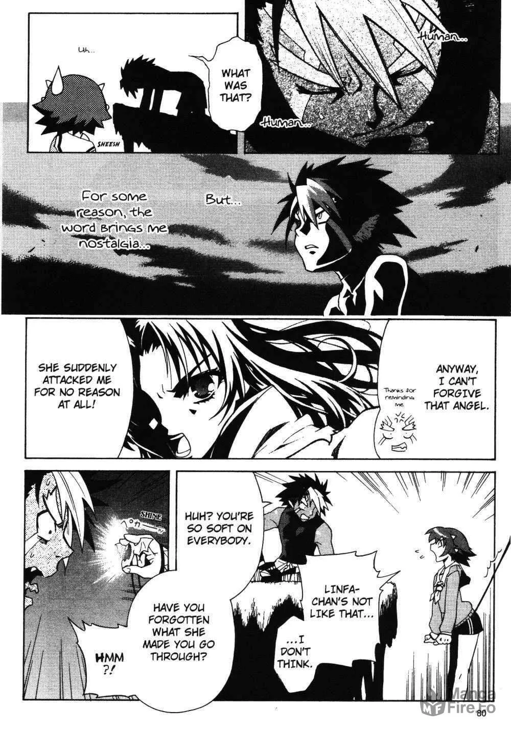 Read Stray Little Devil chapter 9 image 23 on Lezhin