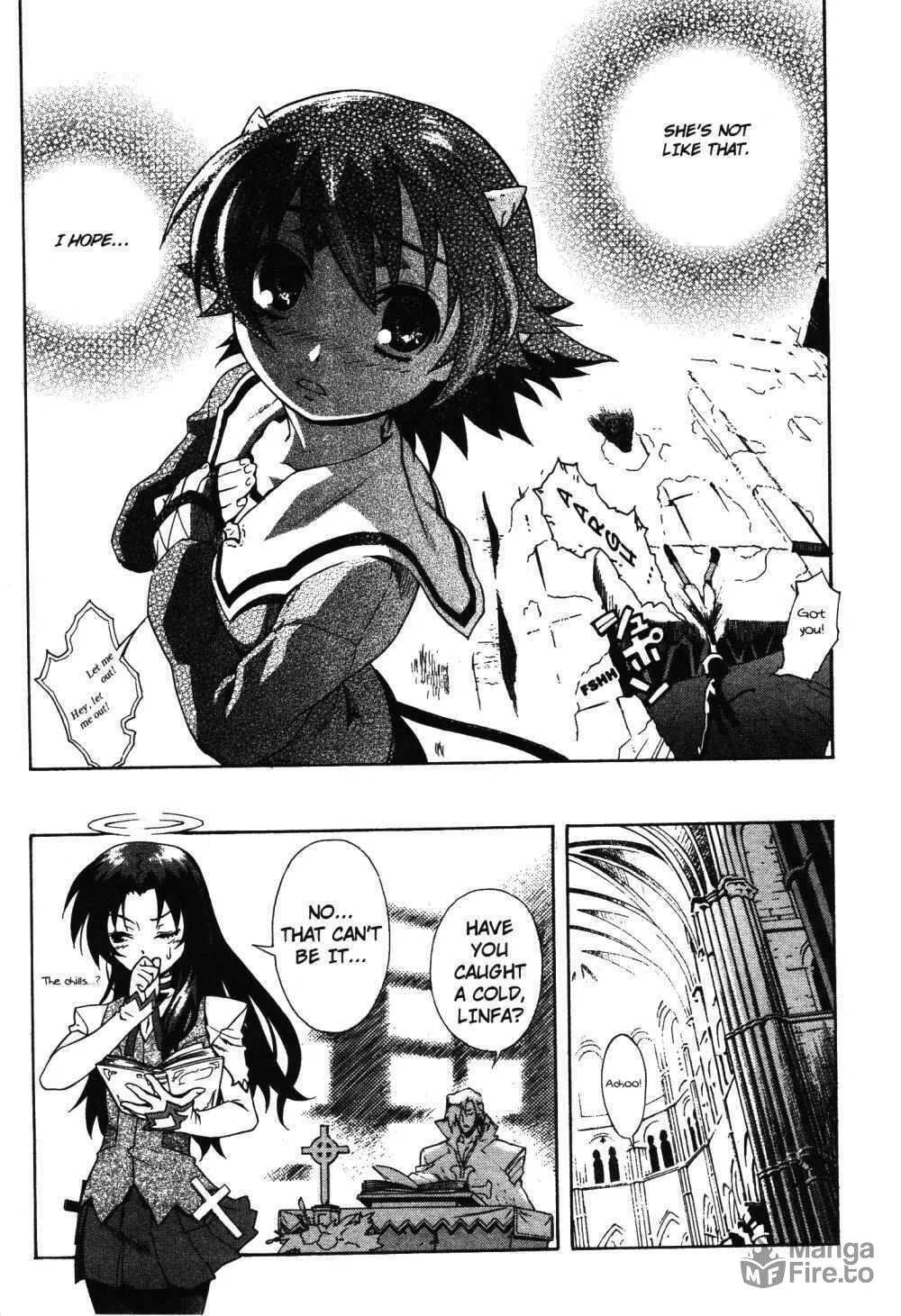 Read Stray Little Devil chapter 9 image 24 on Lezhin