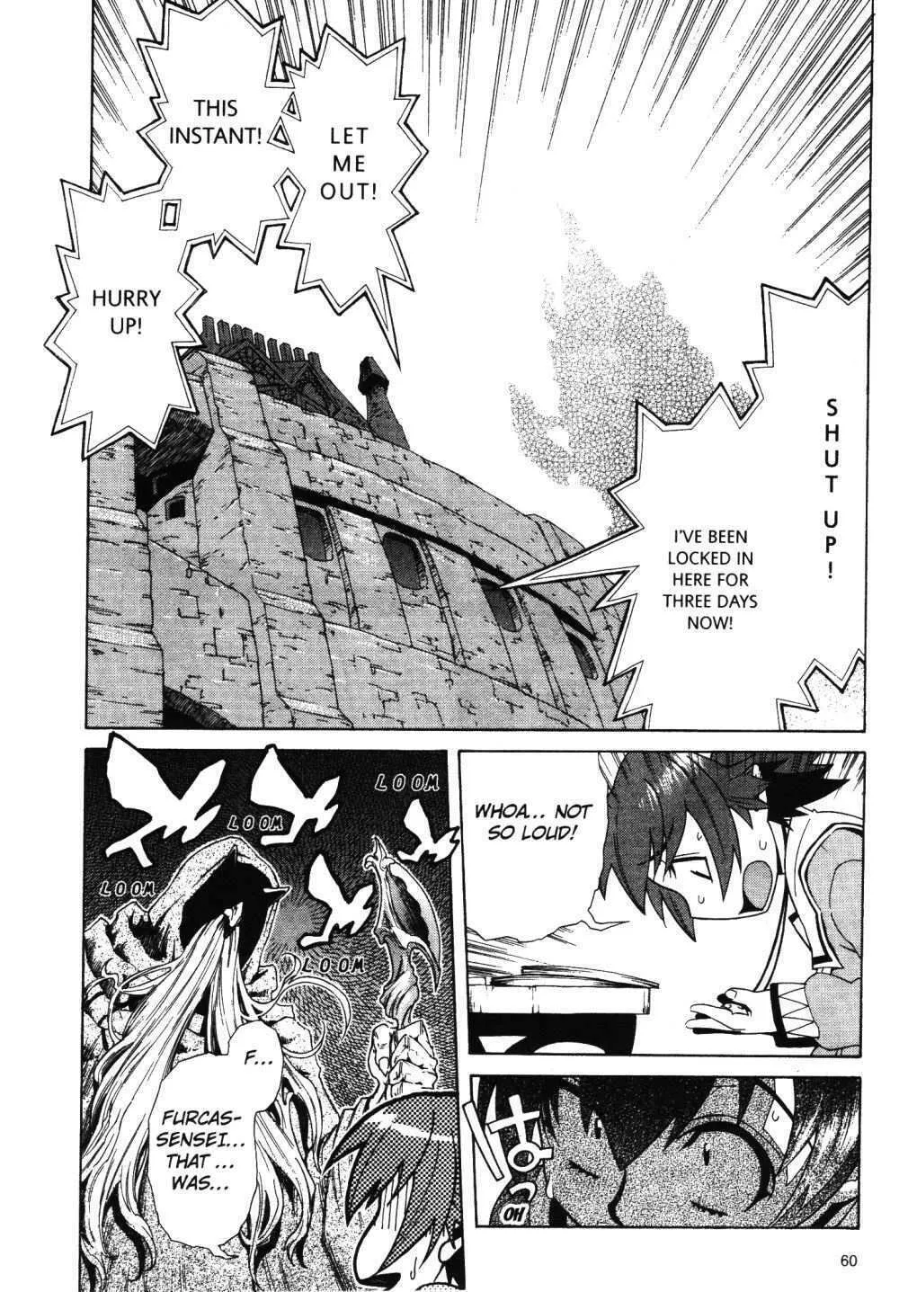 Read Stray Little Devil chapter 9 image 3 on Lezhin