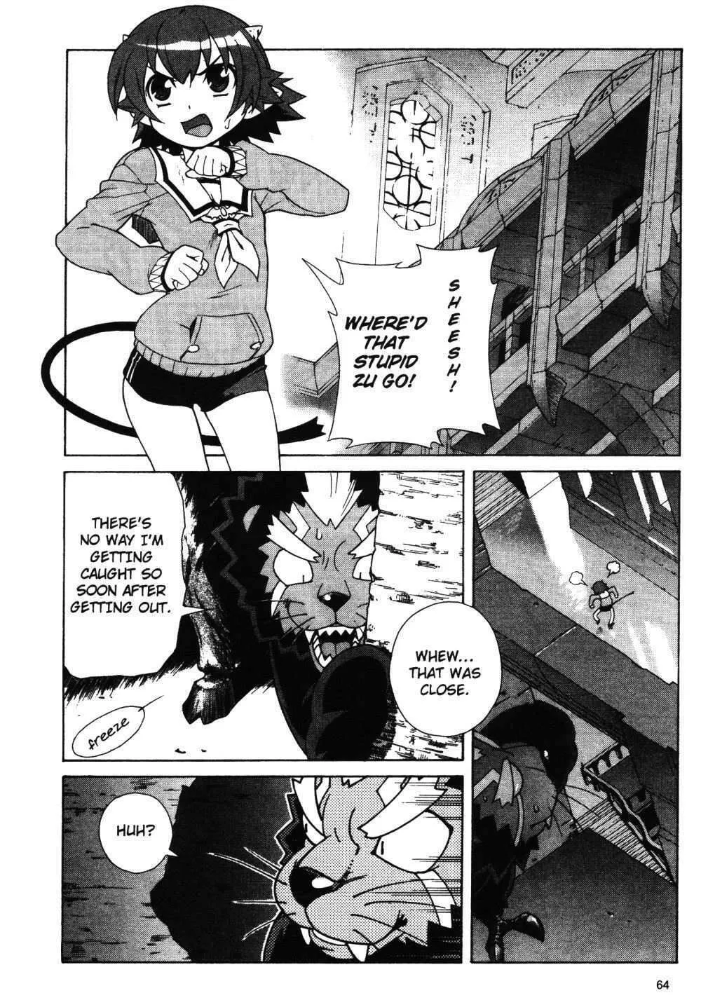 Read Stray Little Devil chapter 9 image 7 on Lezhin