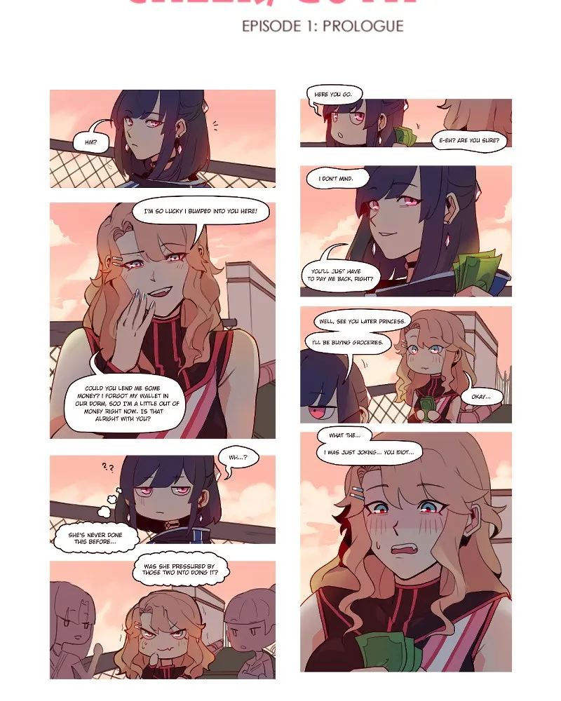Straylight Tiger Chapter 61 page 37 - 