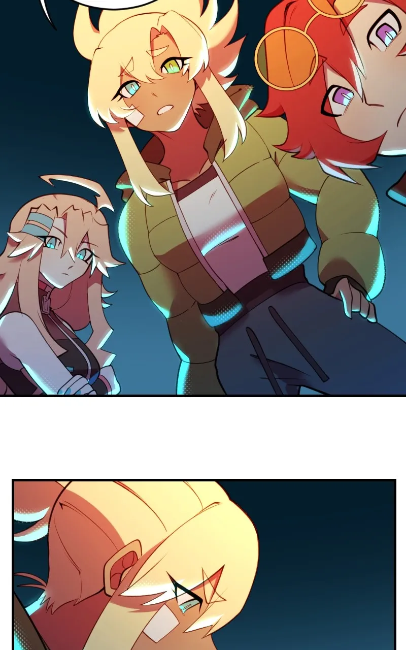 Straylight Tiger Chapter 65 page 6 - 
