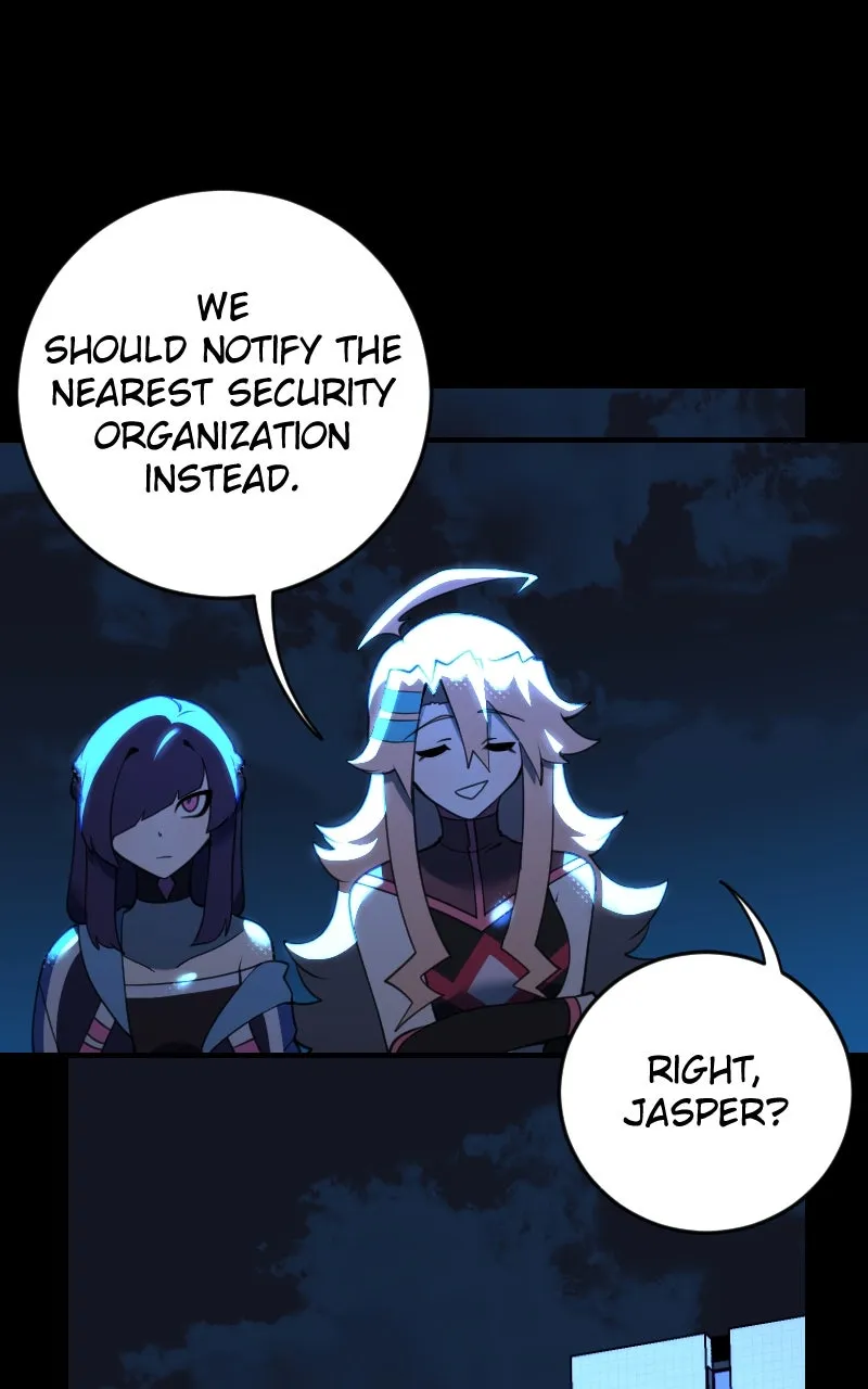 Straylight Tiger Chapter 66 page 32 - 