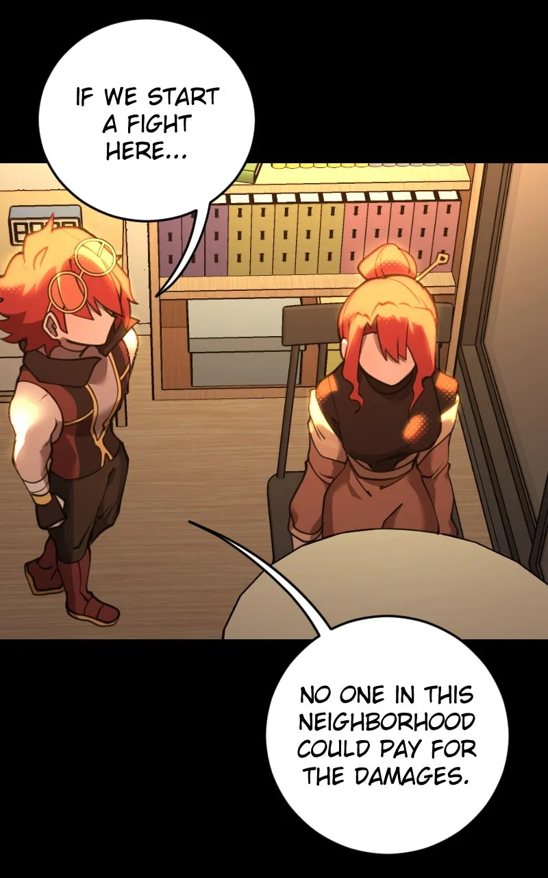 Straylight Tiger Chapter 69 page 17 - 