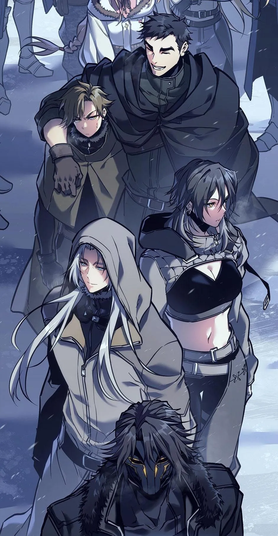 Read Streaming My Second Life chapter 1 image 18 on Lezhin
