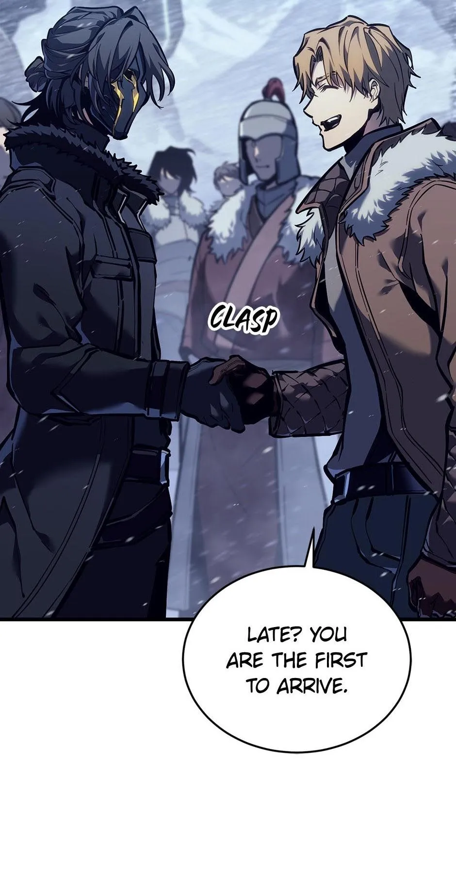 Read Streaming My Second Life chapter 1 image 24 on Lezhin