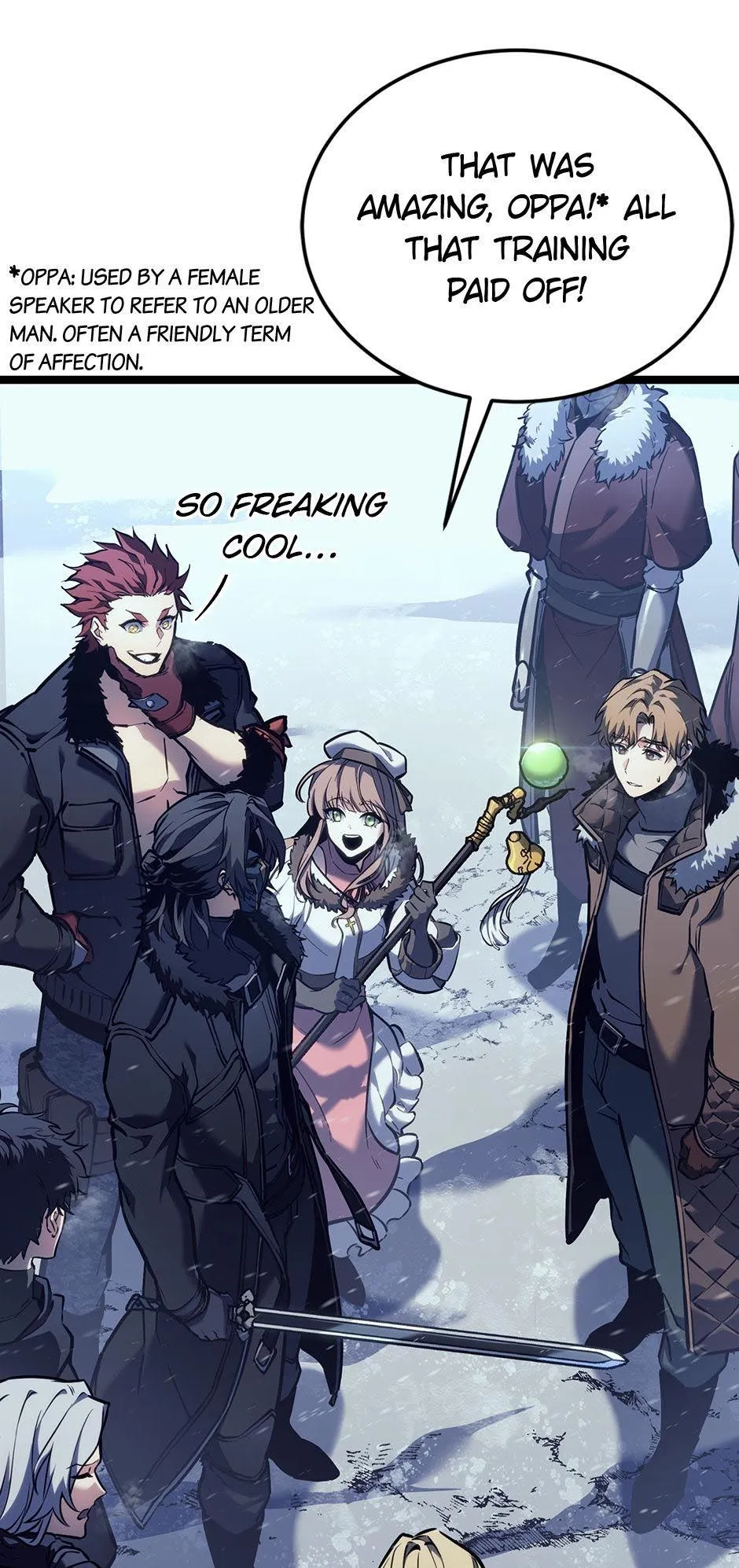 Read Streaming My Second Life chapter 1 image 75 on Lezhin