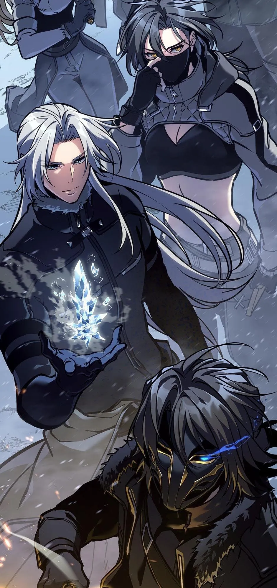Read Streaming My Second Life chapter 1 image 80 on Lezhin