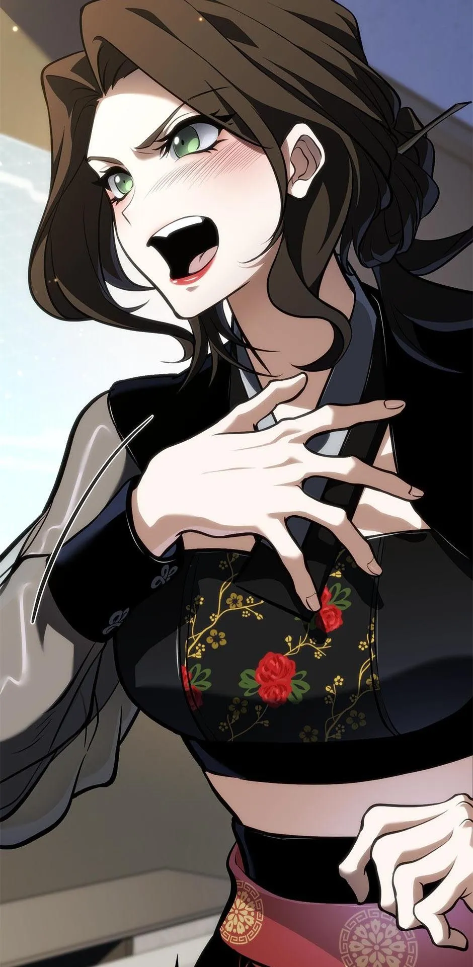 Read Streaming My Second Life chapter 11 image 108 on Lezhin