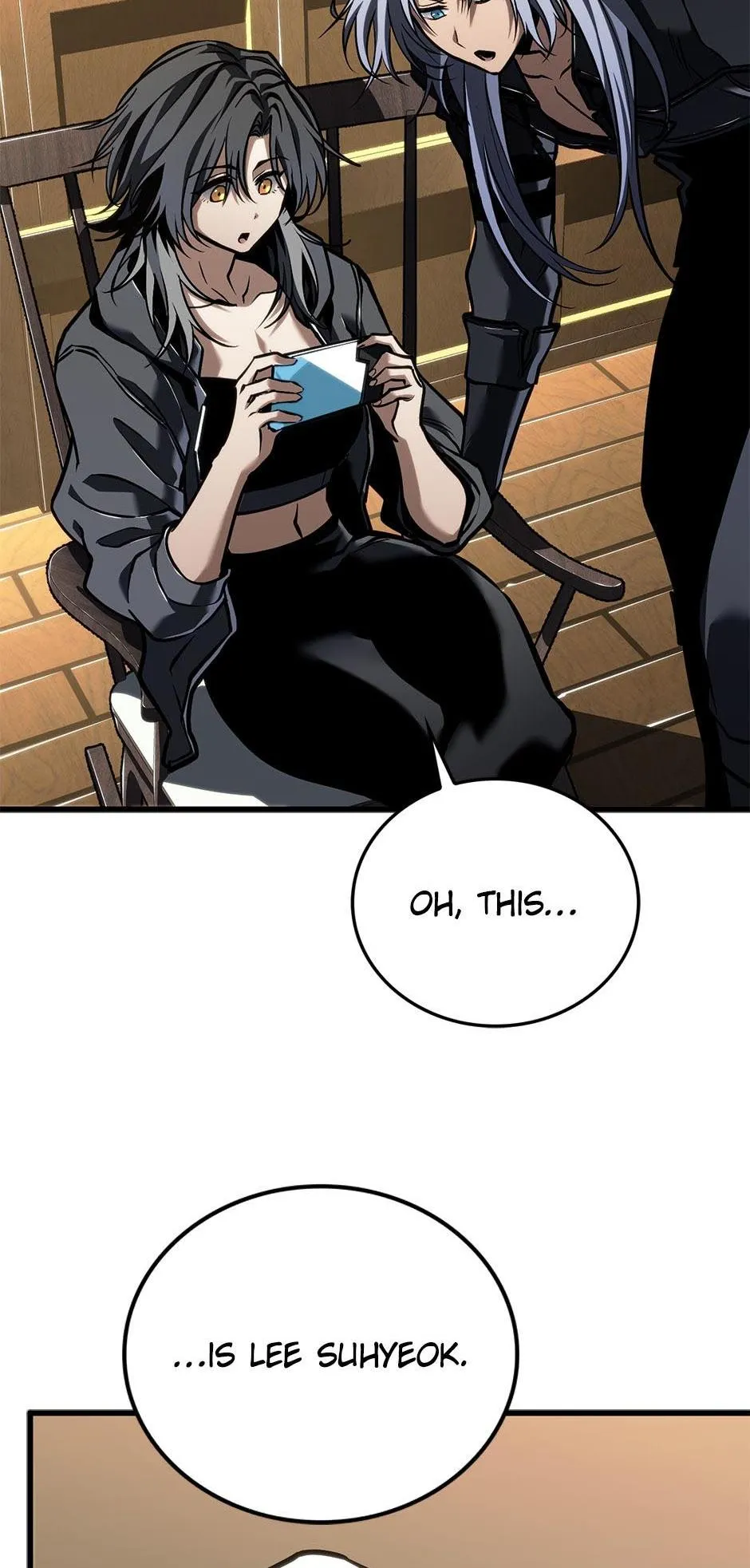 Read Streaming My Second Life chapter 11 image 17 on Lezhin