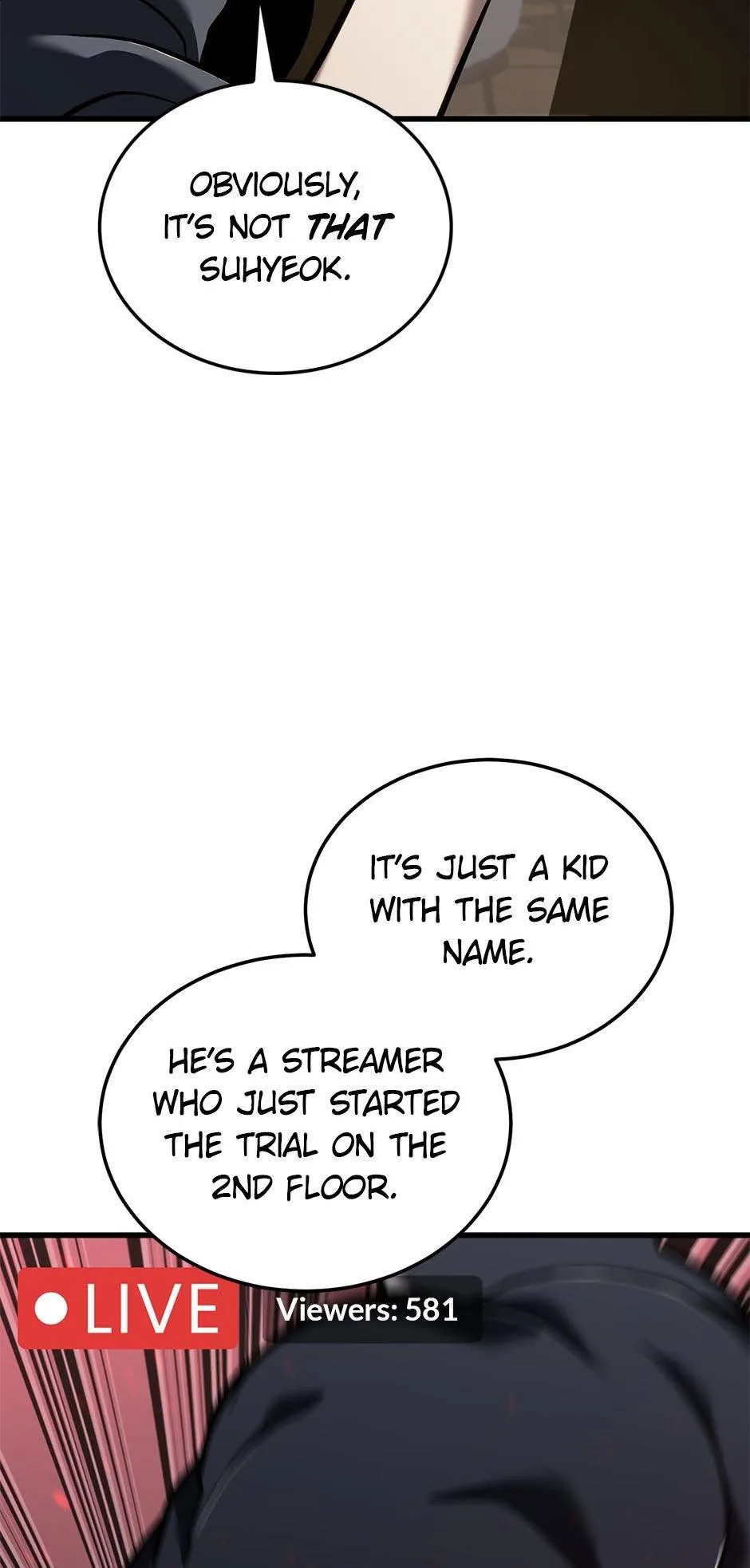 Read Streaming My Second Life chapter 11 image 20 on Lezhin