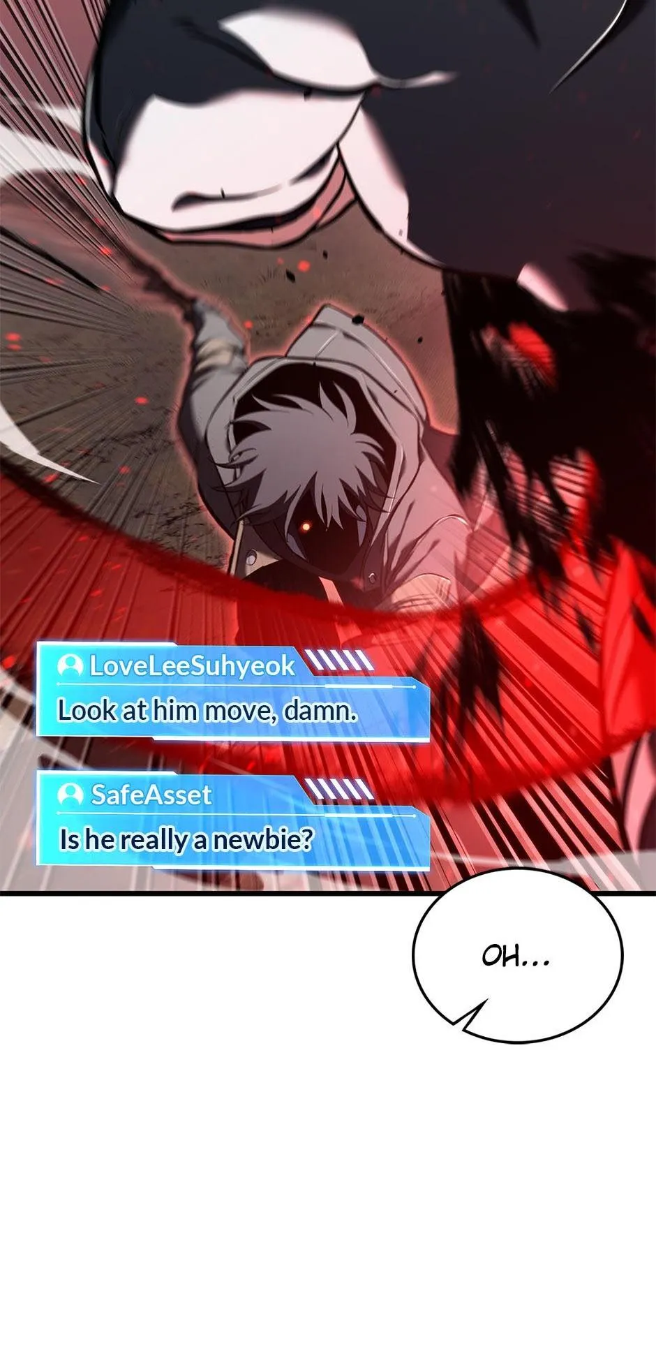 Read Streaming My Second Life chapter 11 image 21 on Lezhin