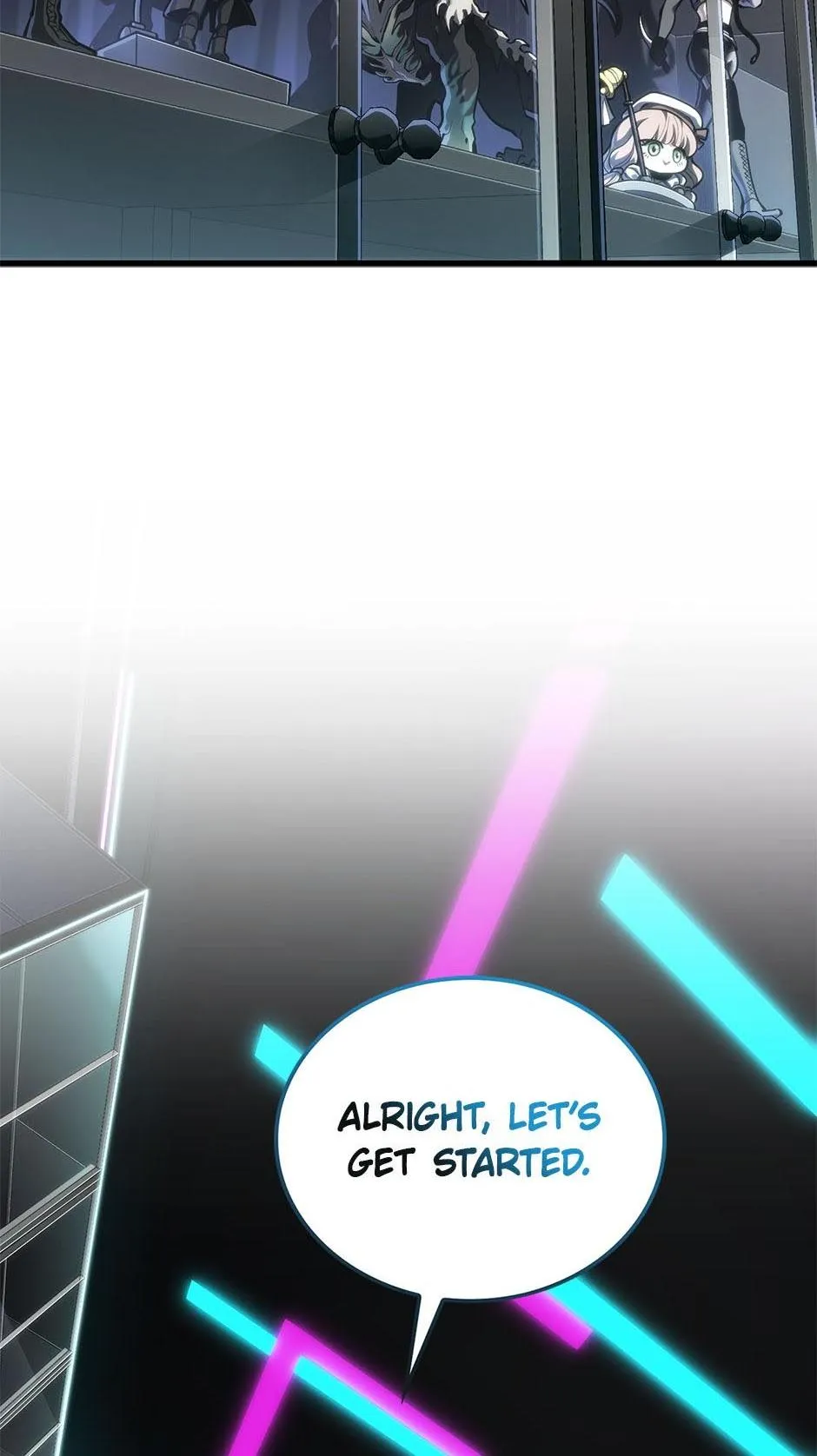 Read Streaming My Second Life chapter 12 image 1 on Lezhin