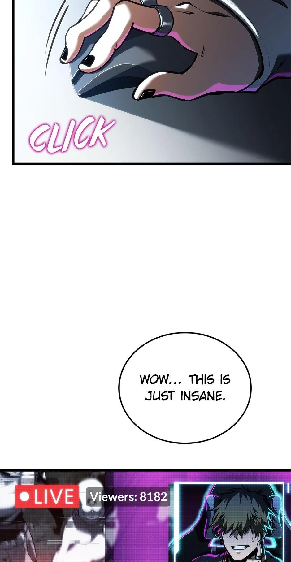 Read Streaming My Second Life chapter 12 image 14 on Lezhin