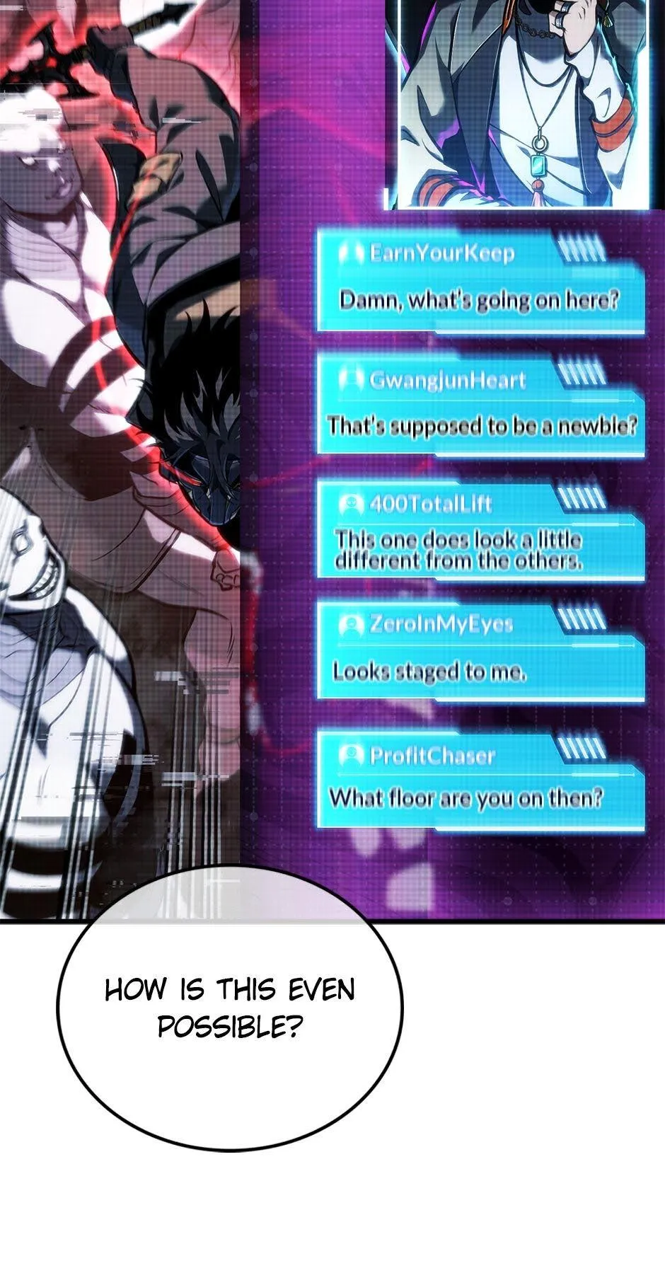 Read Streaming My Second Life chapter 12 image 15 on Lezhin