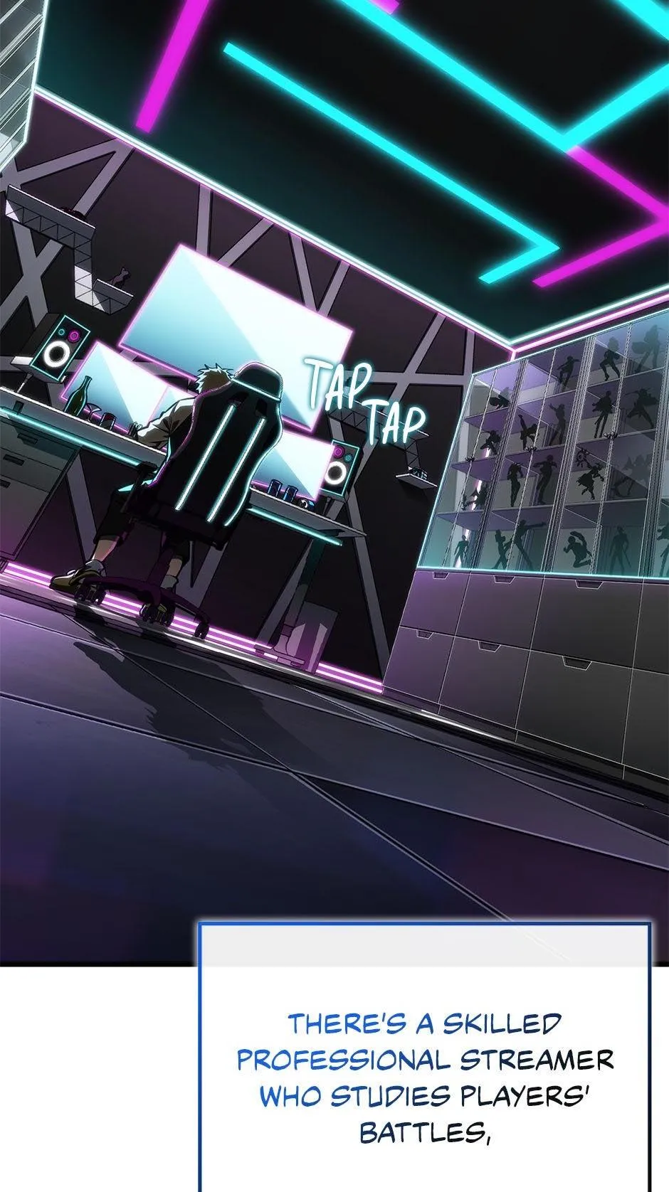 Read Streaming My Second Life chapter 12 image 2 on Lezhin