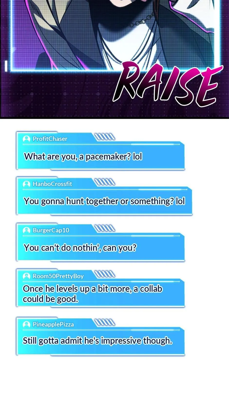 Read Streaming My Second Life chapter 12 image 24 on Lezhin