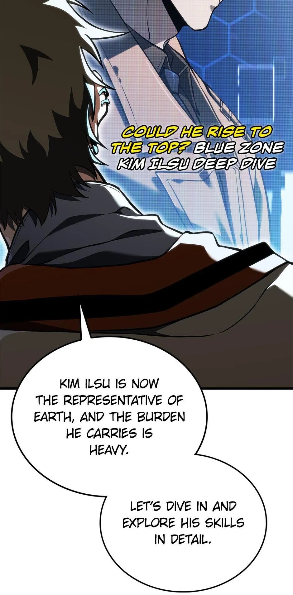 Read Streaming My Second Life chapter 12 image 8 on Lezhin
