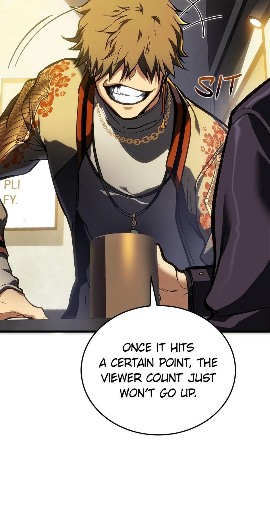 Read Streaming My Second Life chapter 13 image 59 on Lezhin