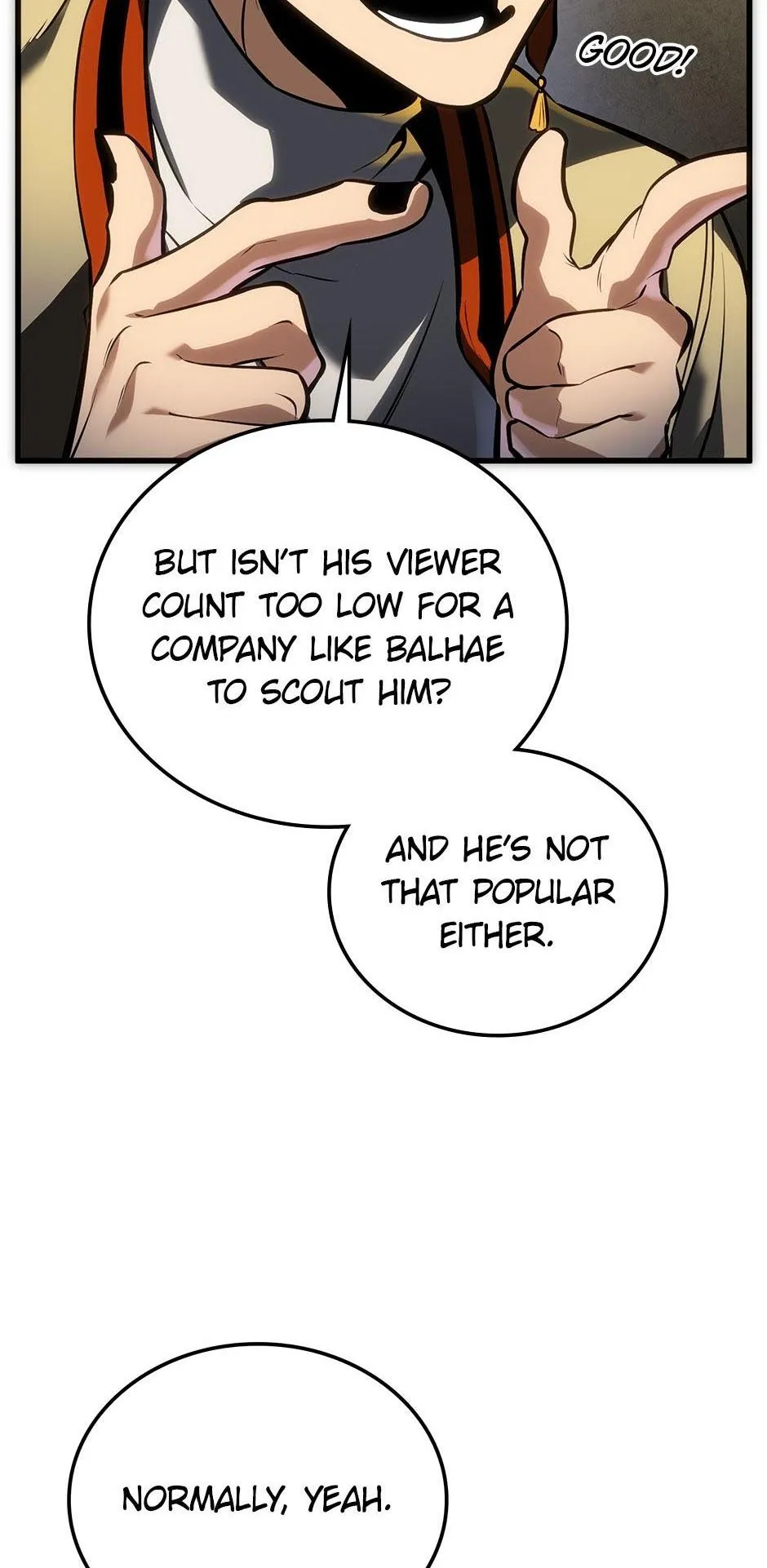 Read Streaming My Second Life chapter 13 image 69 on Lezhin