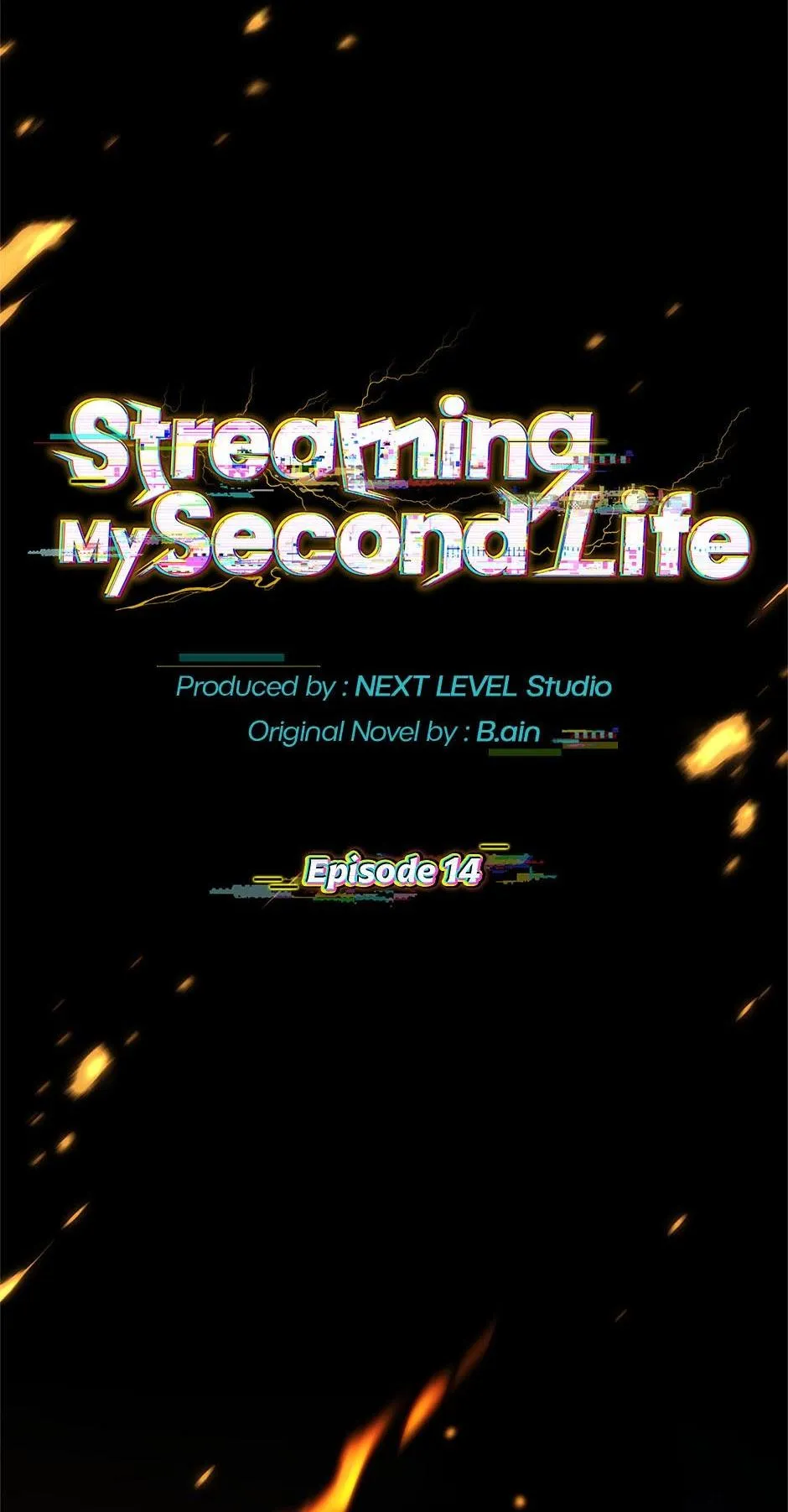Read Streaming My Second Life chapter 14 image 18 on Lezhin