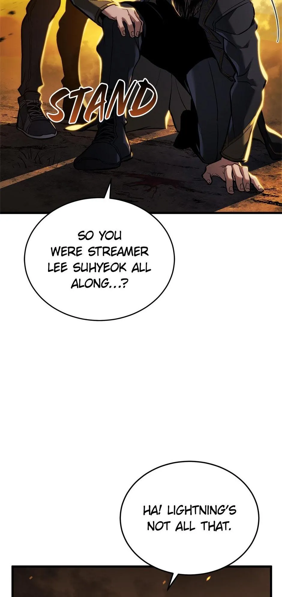 Read Streaming My Second Life chapter 14 image 38 on Lezhin