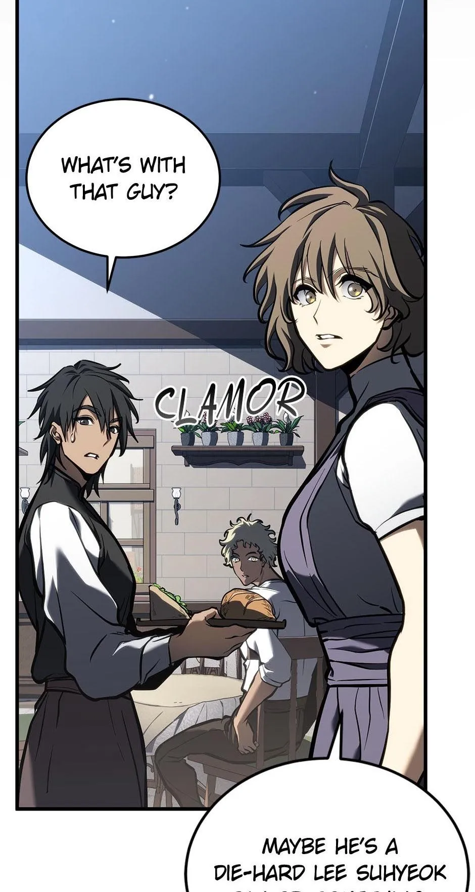 Read Streaming My Second Life chapter 14 image 64 on Lezhin