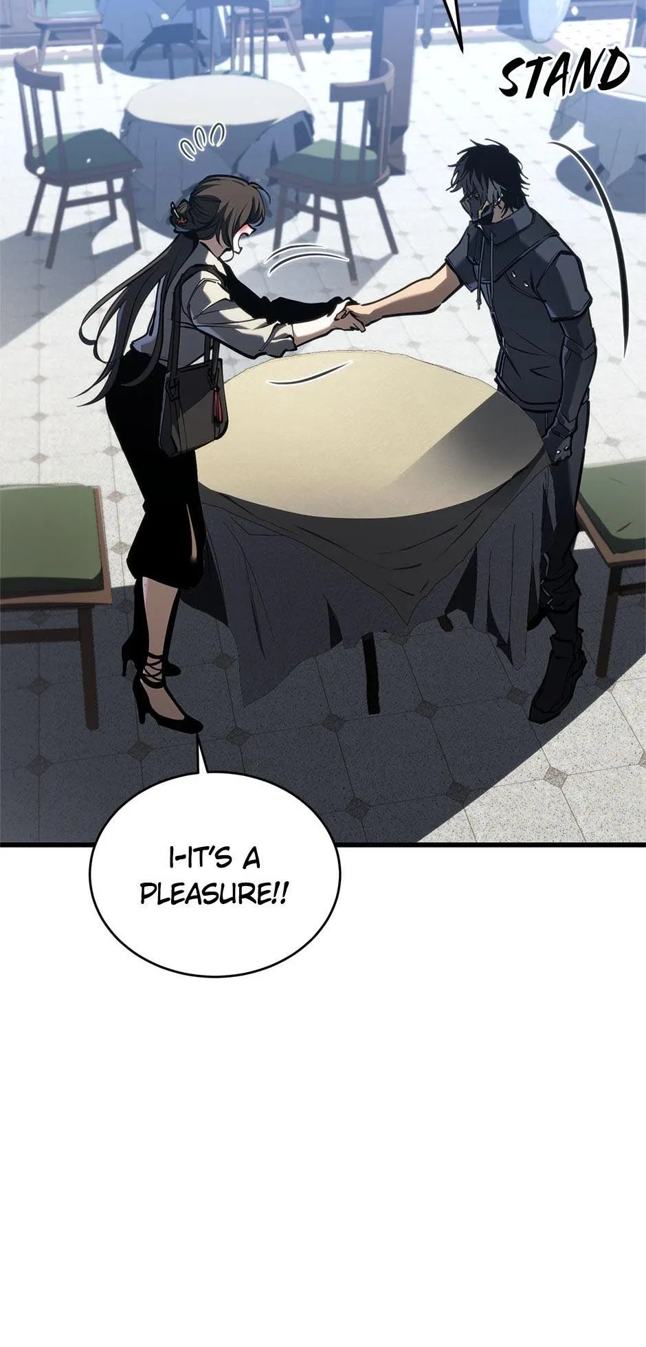 Read Streaming My Second Life chapter 14 image 73 on Lezhin